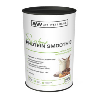 Superfood Protein Smoothie 960g 12 superfoods