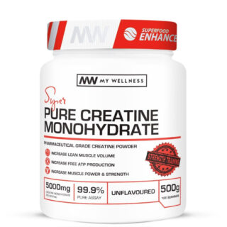 Pure Creatine Monhydrate 500g