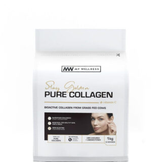 Stay Golden Collagen 1kg from grass fed cows