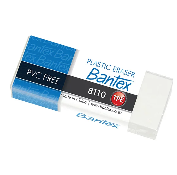Eraser Bantex Large