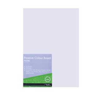 Project Board White 160g 100 Sheets