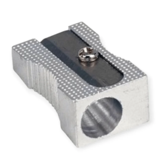 Sharpener 1 Hole Metal