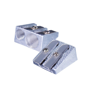 Sharpener Metal 2 Hole