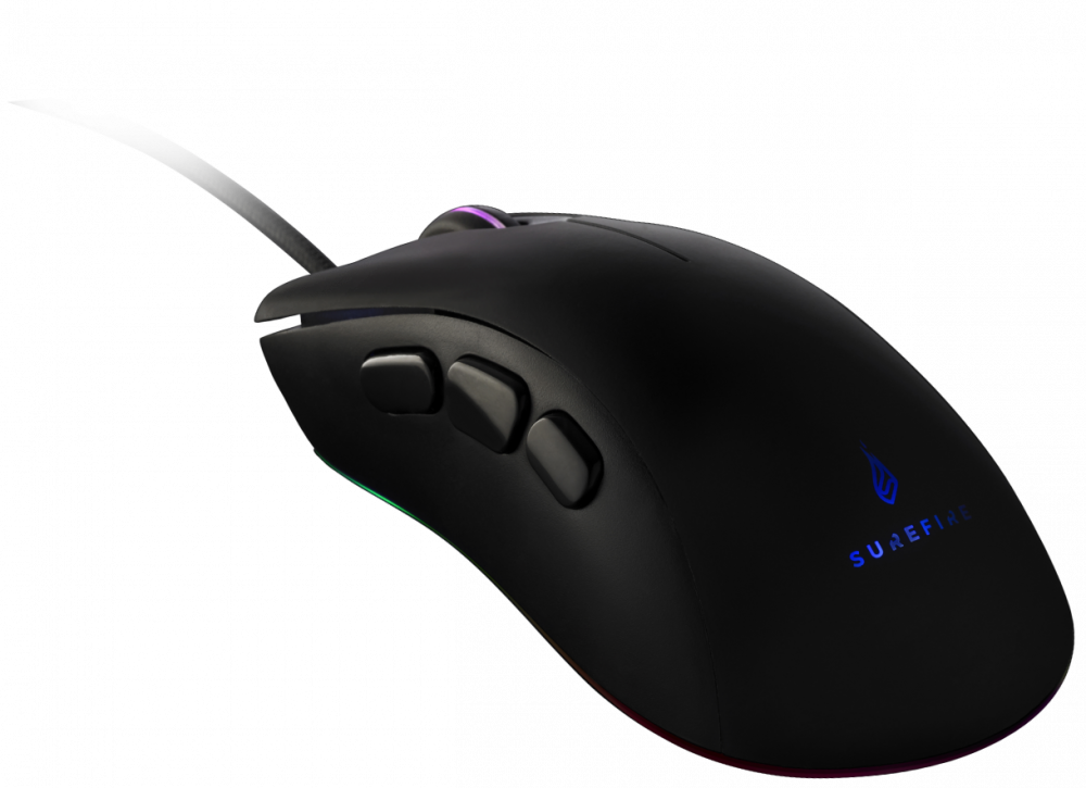 SureFire CONDOR CLAW GAMING 8-BUTTON MOUSE WITH RGB - Image 13