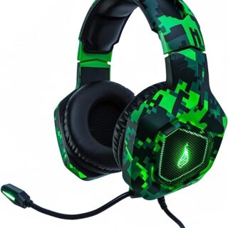 SureFire SKIRMISH USB GAMING HEADSET