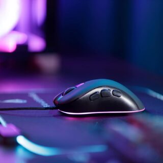 Condor Claw RGB Gaming Mouse 8 Button