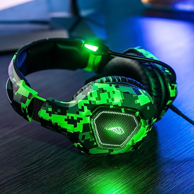Skirmish Cross Platform USB Headset