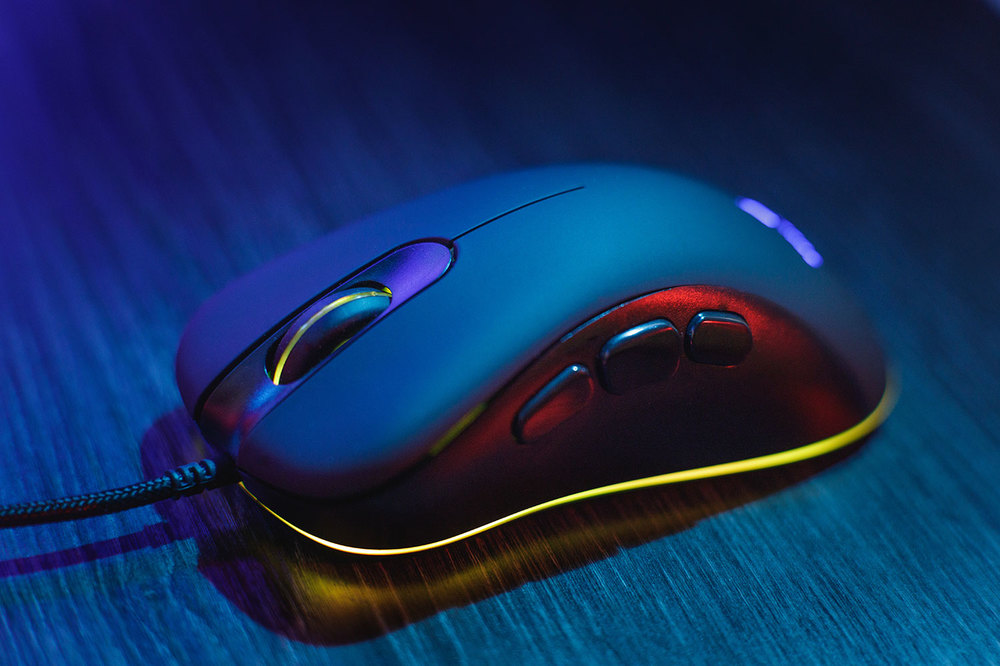 SureFire CONDOR CLAW GAMING 8-BUTTON MOUSE WITH RGB - Image 10