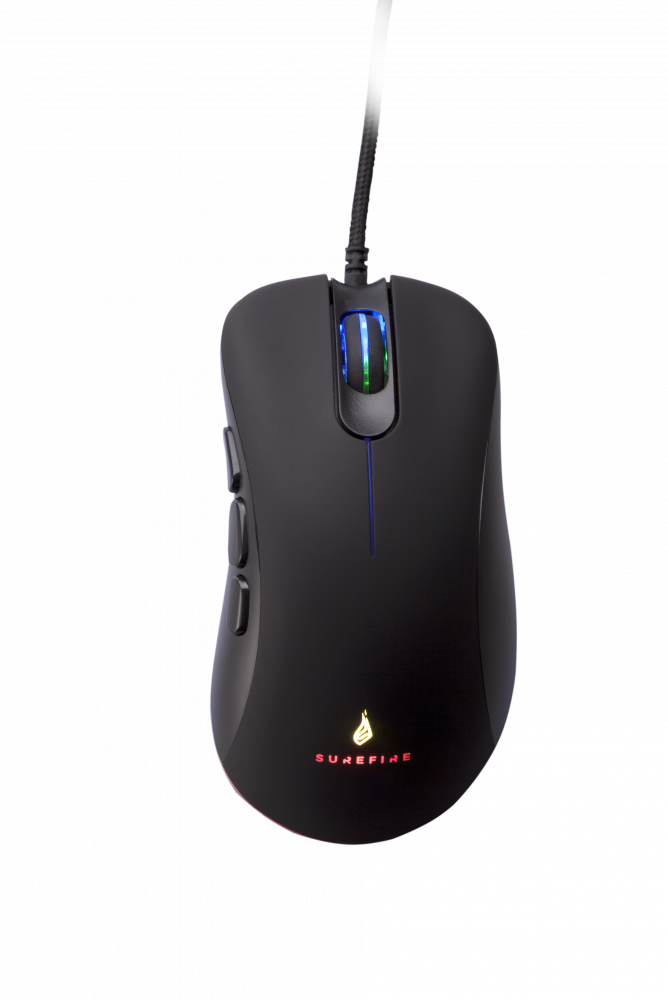 SureFire CONDOR CLAW GAMING 8-BUTTON MOUSE WITH RGB - Image 11
