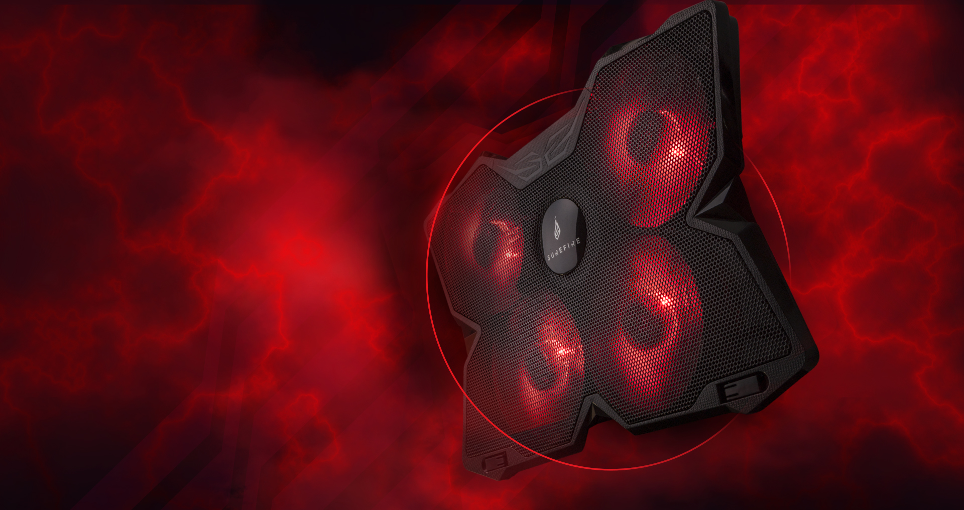 SureFire Bora Cooling Pad - Image 4