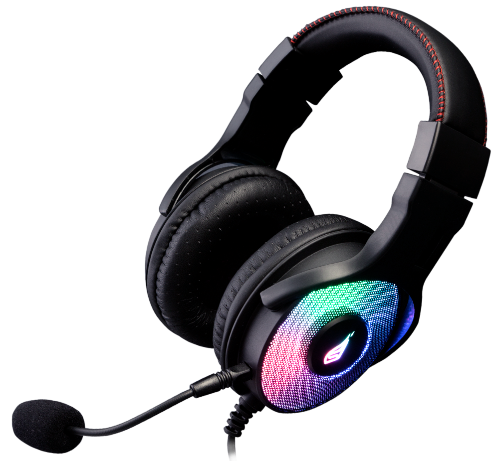 SureFire Harrier 360 7.1 Surround Sound USB Gaming Headset - Image 2