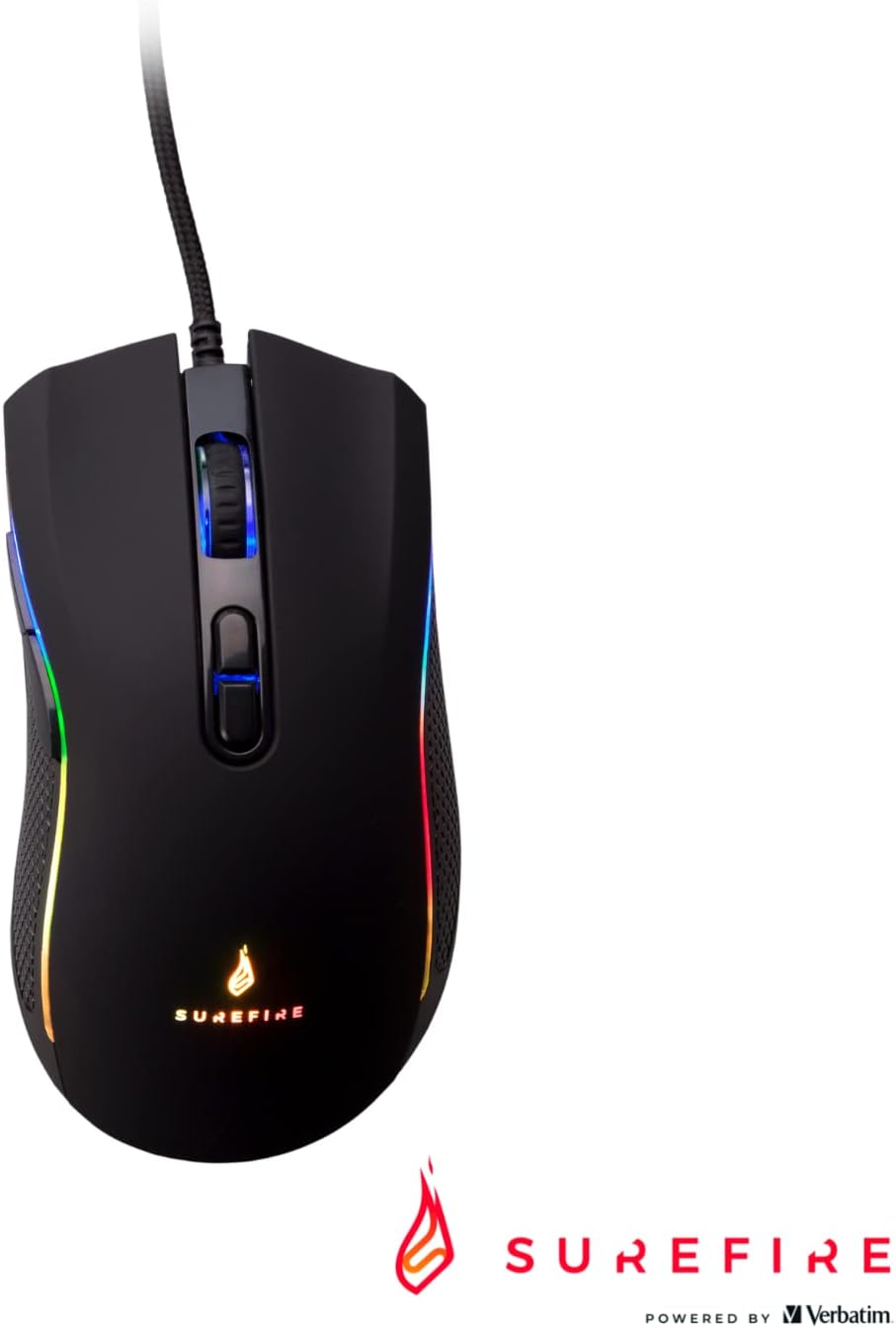SureFire Hawk Claw RGB Gaming Mouse - Image 5