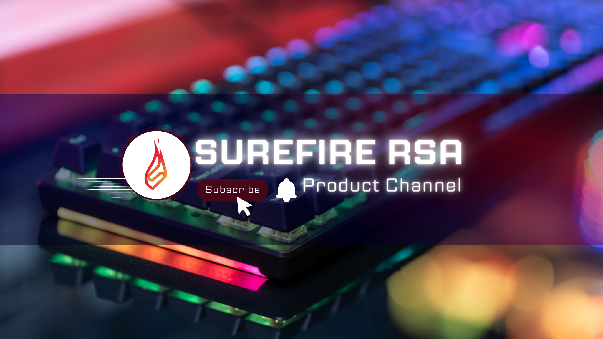SureFire Gaming YouTube Channel