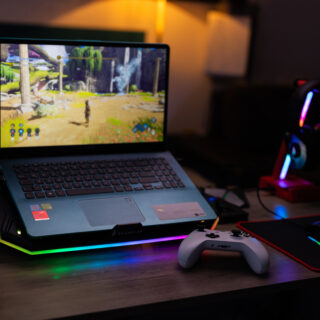 Bora X1 Cooling Pad RGB