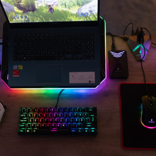 X1 60% RGB Gaming Keyboard