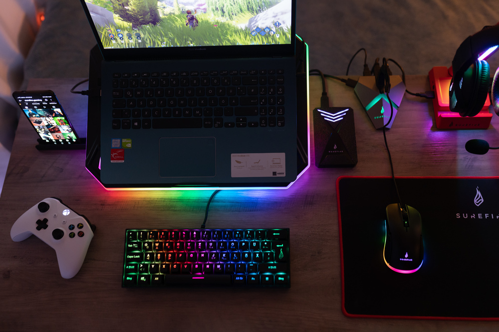 X1 60% RGB Gaming Keyboard
