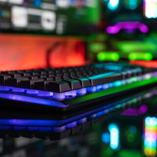 SureFire X2 Gaming RGB Keyboard