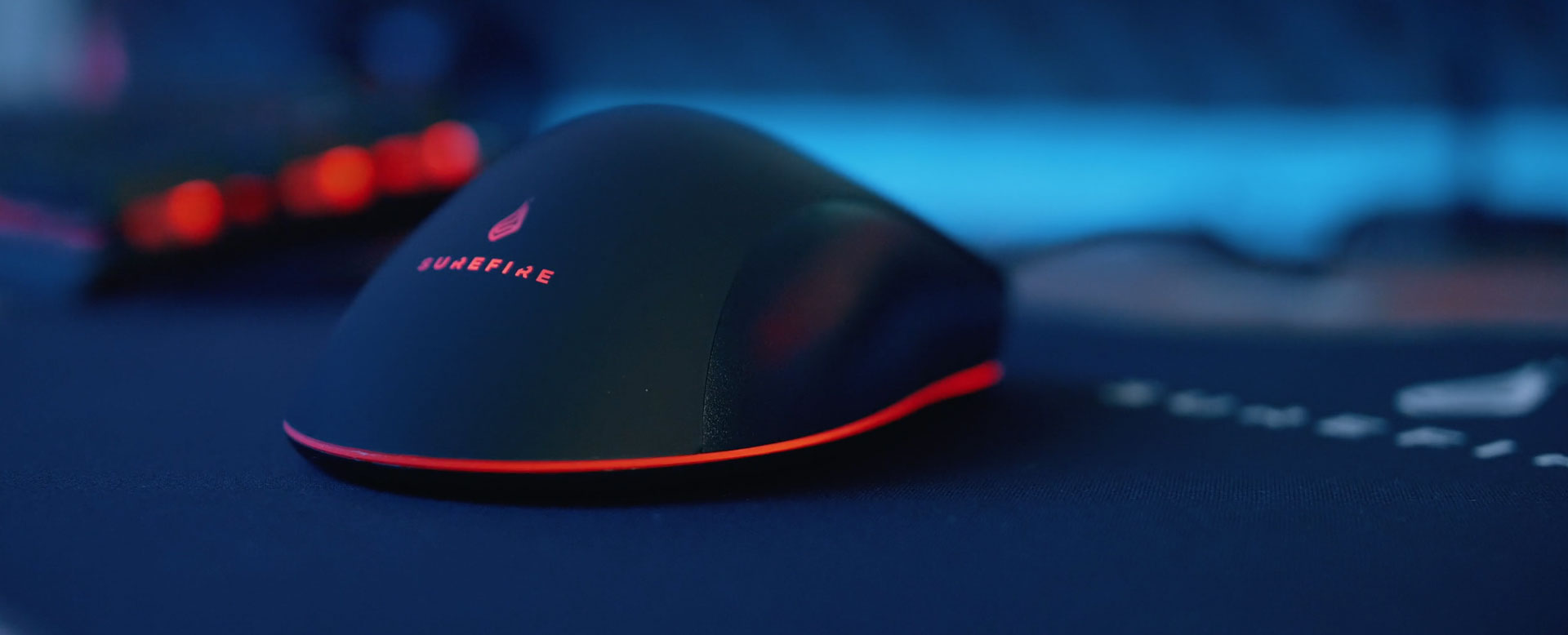 SureFire CONDOR CLAW GAMING 8-BUTTON MOUSE WITH RGB - Image 9