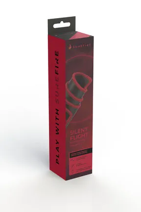 SureFire Silent Flight Gaming Mouse Pad 680mm - Image 7