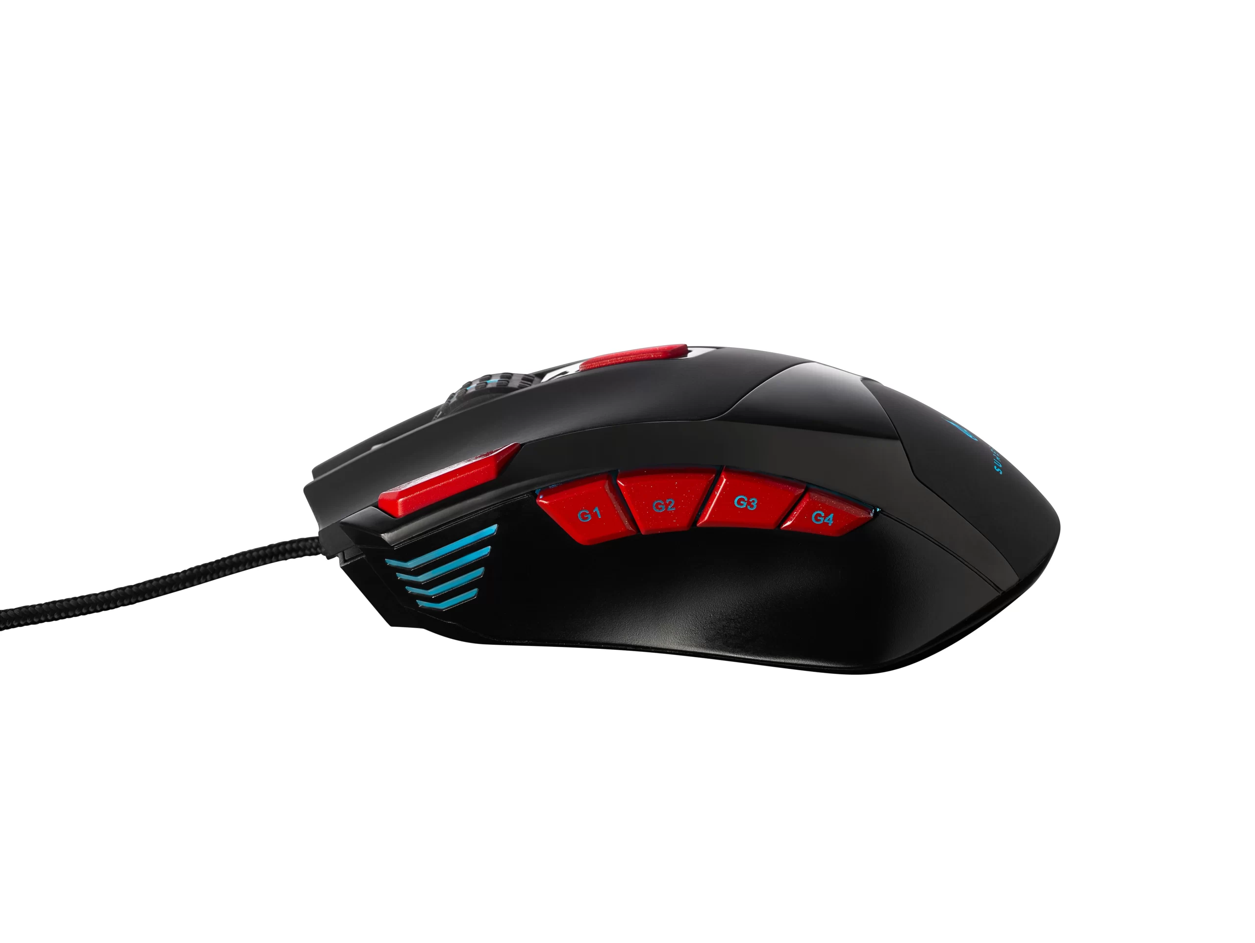 SureFire Eagle Claw 9 Button Mouse with RGB - Image 4