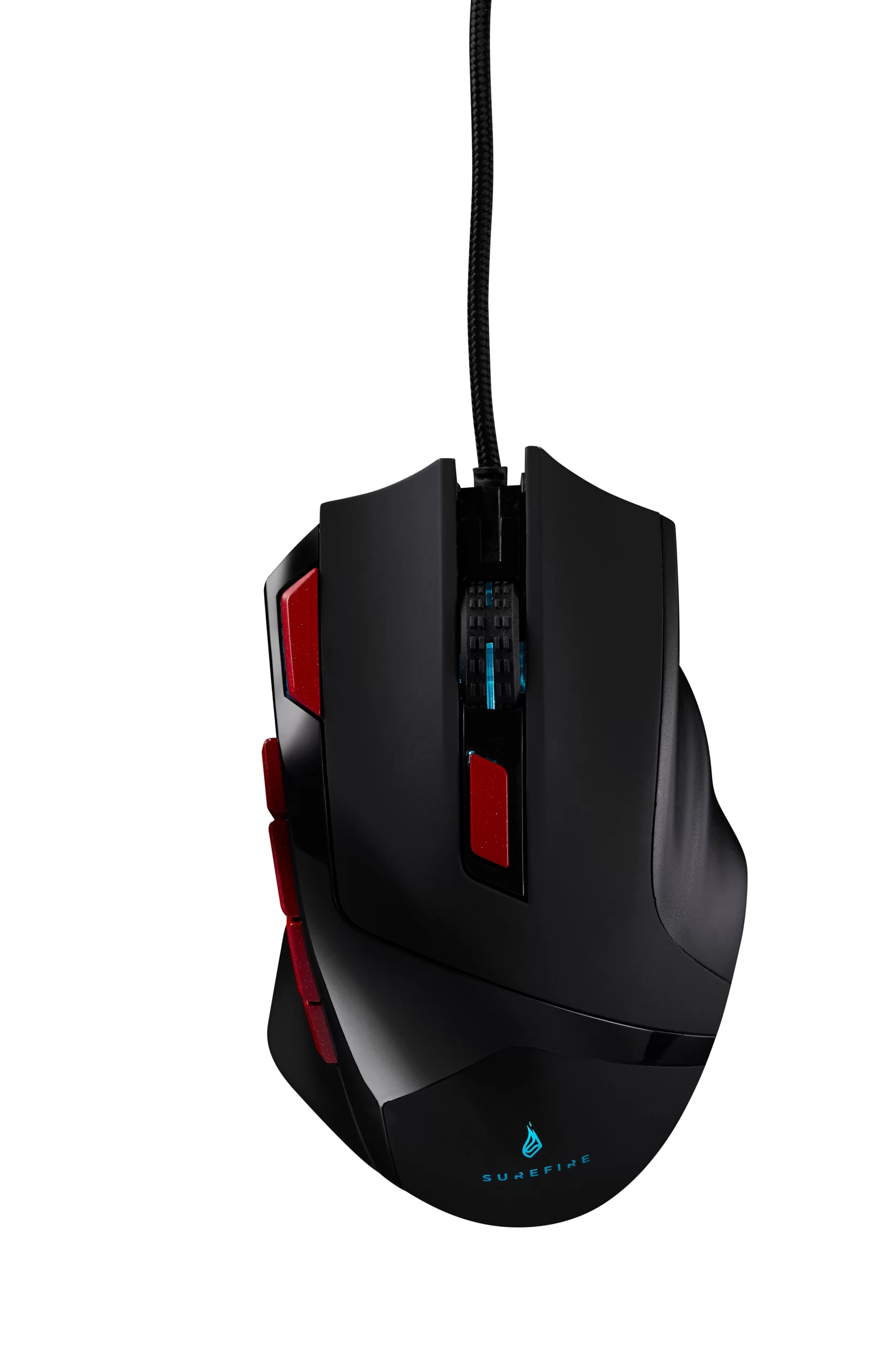 Eagle Claw 9 Button RGB Mouse