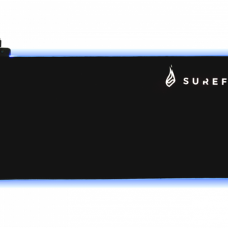 Silent Flight RGB Mouse Pad 680mm