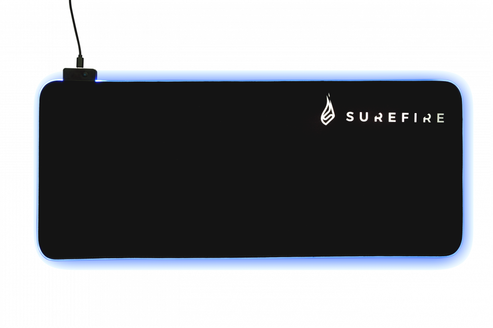 Silent Flight RGB Mouse Pad 680mm