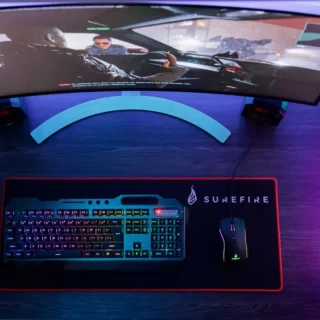 SureFire Gaming Mouse Pad 680mm