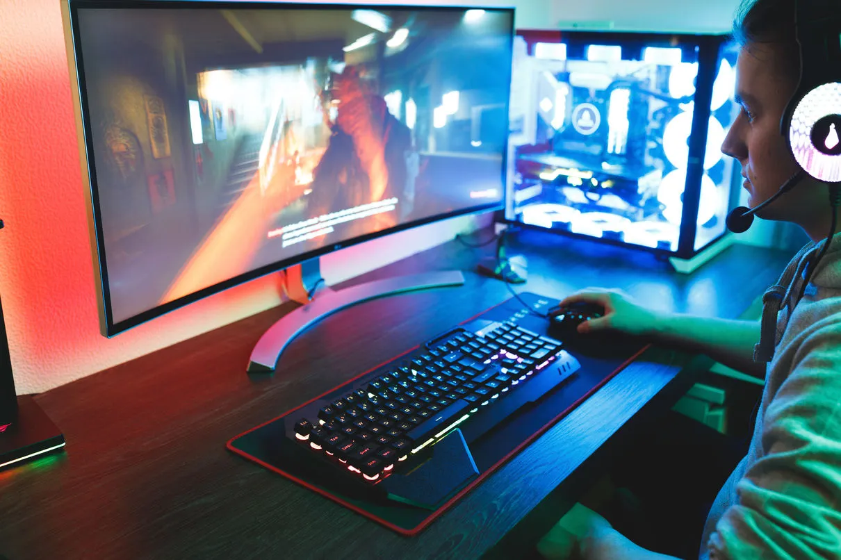 SureFire Silent Flight Gaming Mouse Pad 680mm - Image 8
