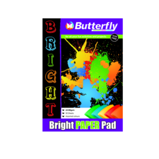 Bright Paper Pad 80g