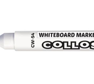 Whiteboard Marker Red Collosso