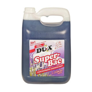 Lavender Disinfectant Super-Bac