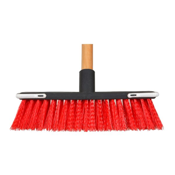 Carpet Broom Crimped Bristle