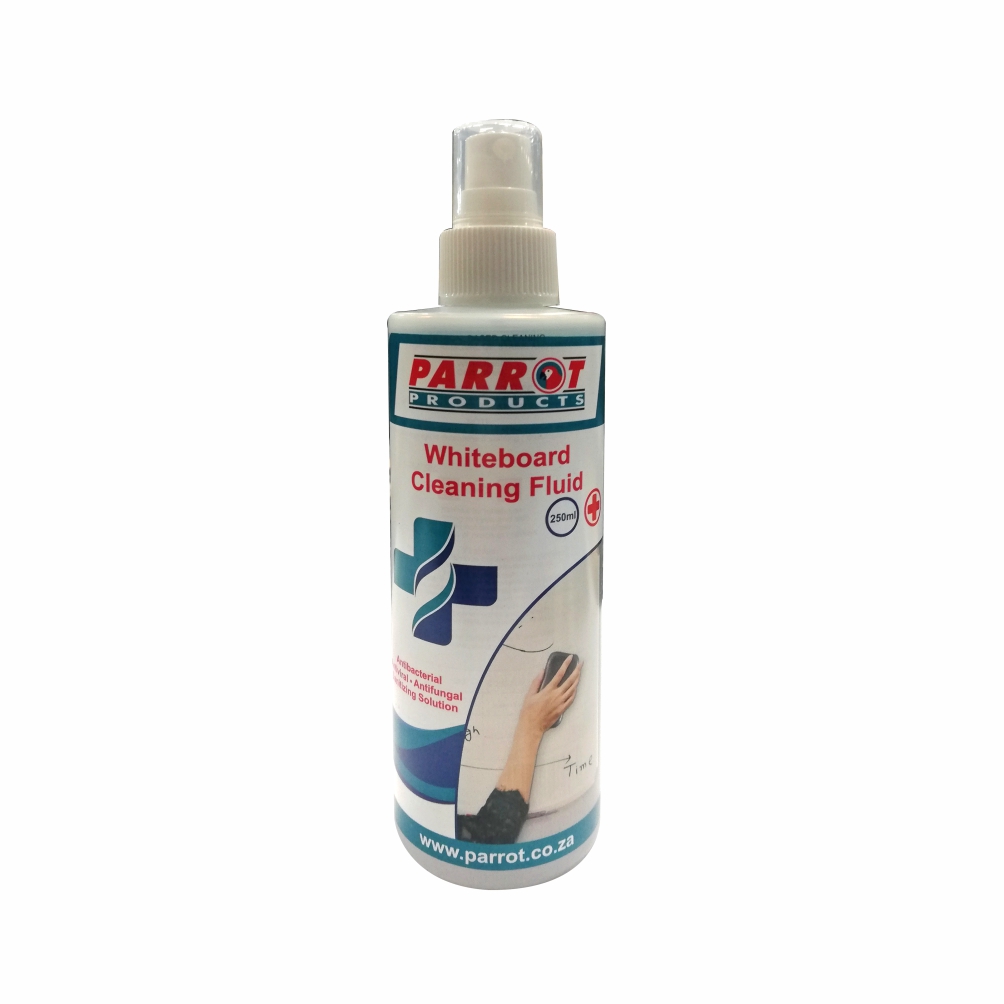 Parrot Whiteboard Cleaner 250ml