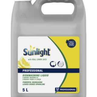 5L Sunlight Dish Washing Liquid