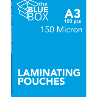 A3 Laminating Pouches 100's