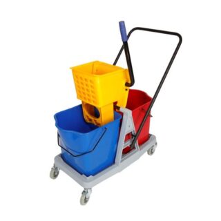 Double Trolley Mop 50L