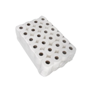 Toilet Paper 1 Ply Bale 48's