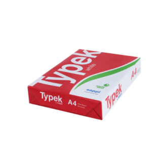 Typek A4 Copy Paper 80g Ream