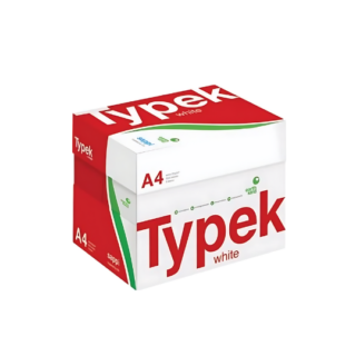 Copy Paper A4 Typek 80g Office Paper