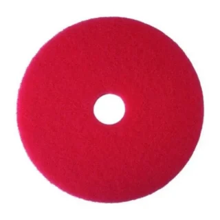 Red Buffing Pads