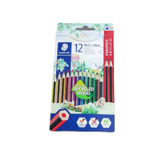 Staedtler Noris Pencil Crayons 12's