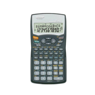 Calculator-Sharp-EL-531-WH-BBK