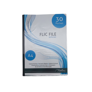 Flic File 30 Pocket