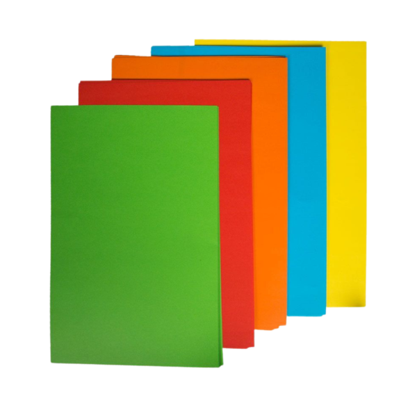 Project Paper Brights 80g 100 Sheets