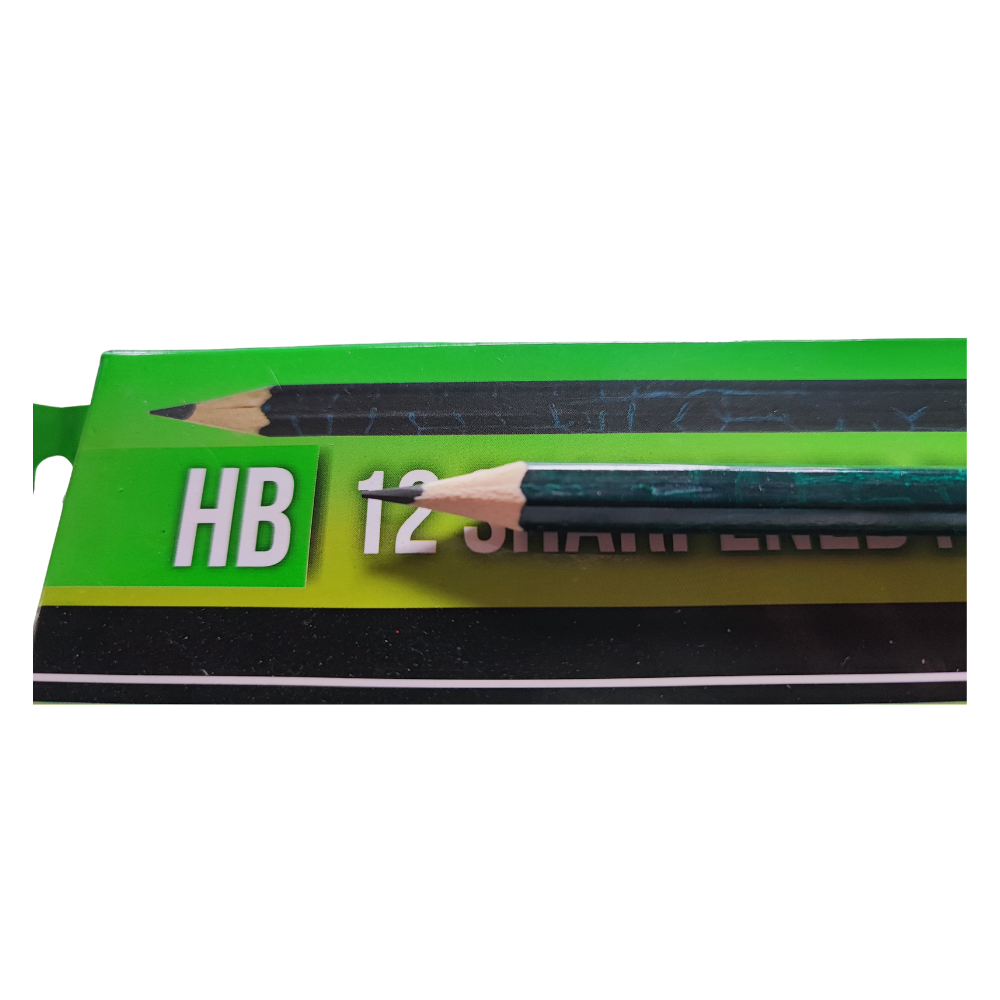 Treeline HB Pencils 12's